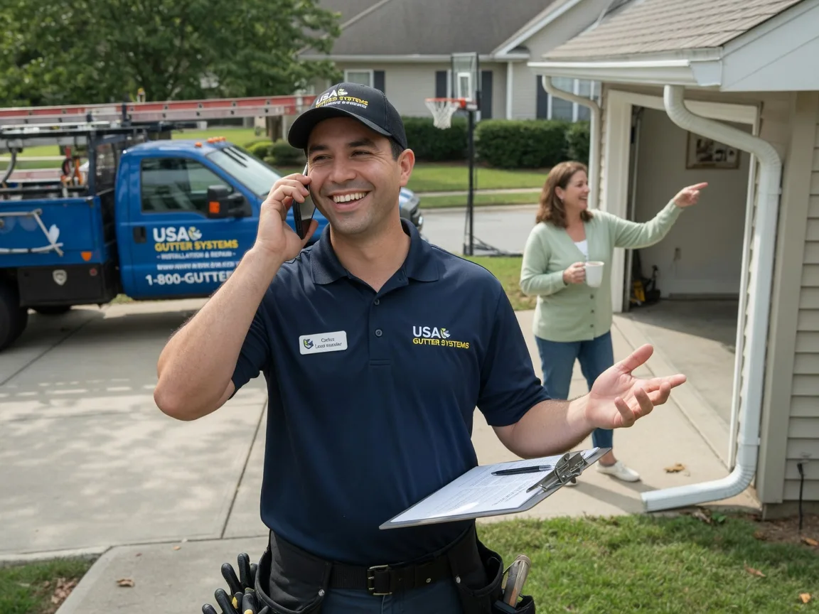 Gutter Installation Allentown, NY FAQs