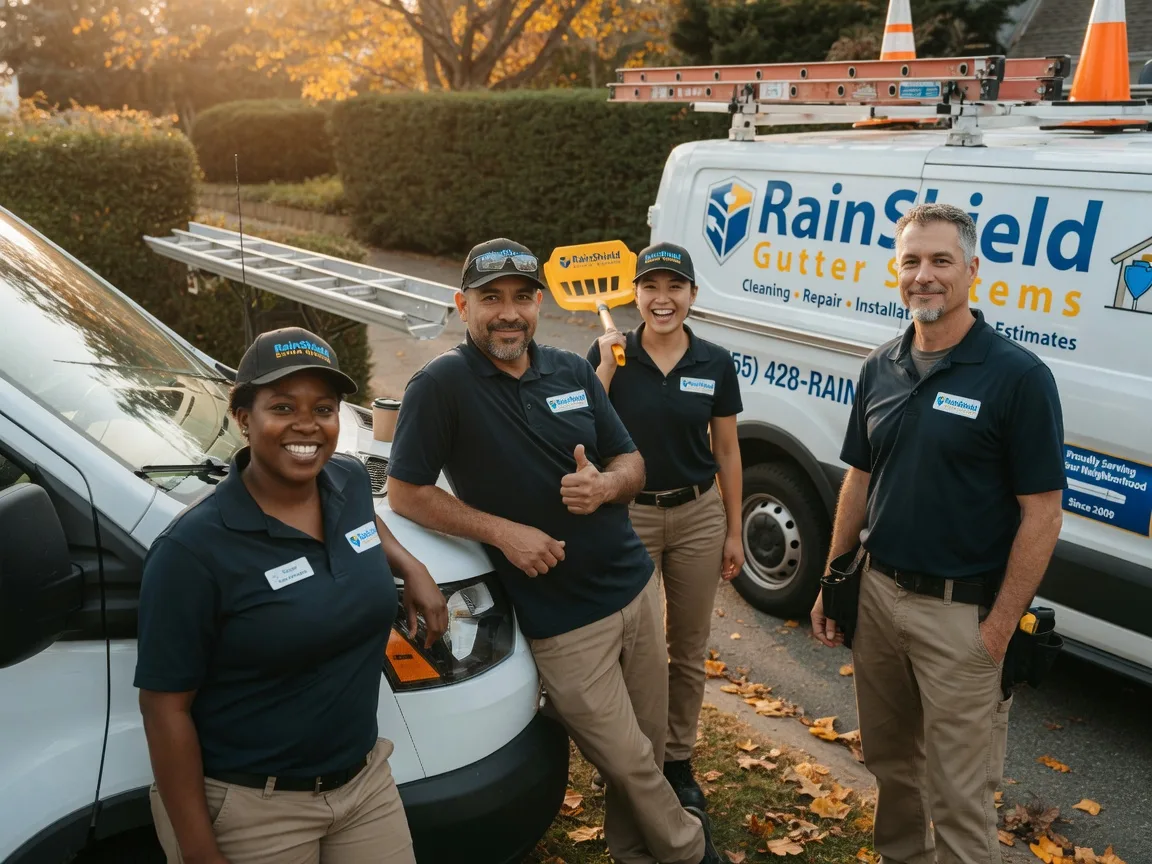 Gutter Installation company in Allentown, NY