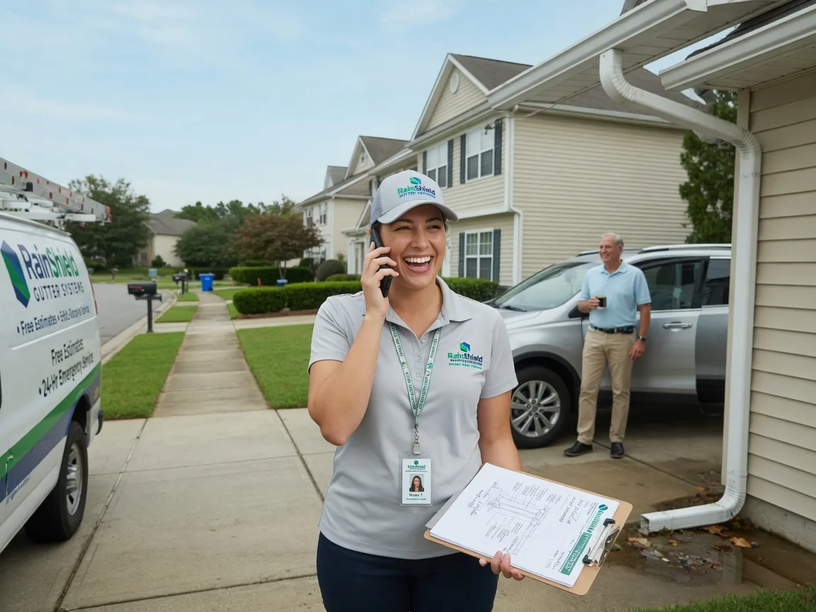 Gutter Installation Allentown, NY FAQs